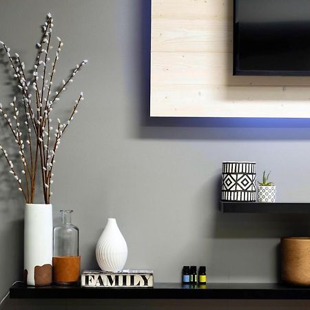 Modern 2 Bedroom Private Suite Near Pisgah & Dupont Forests Horse Shoe Exterior foto